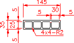 35×145