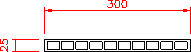 25×300