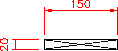20×150