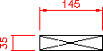 35×145